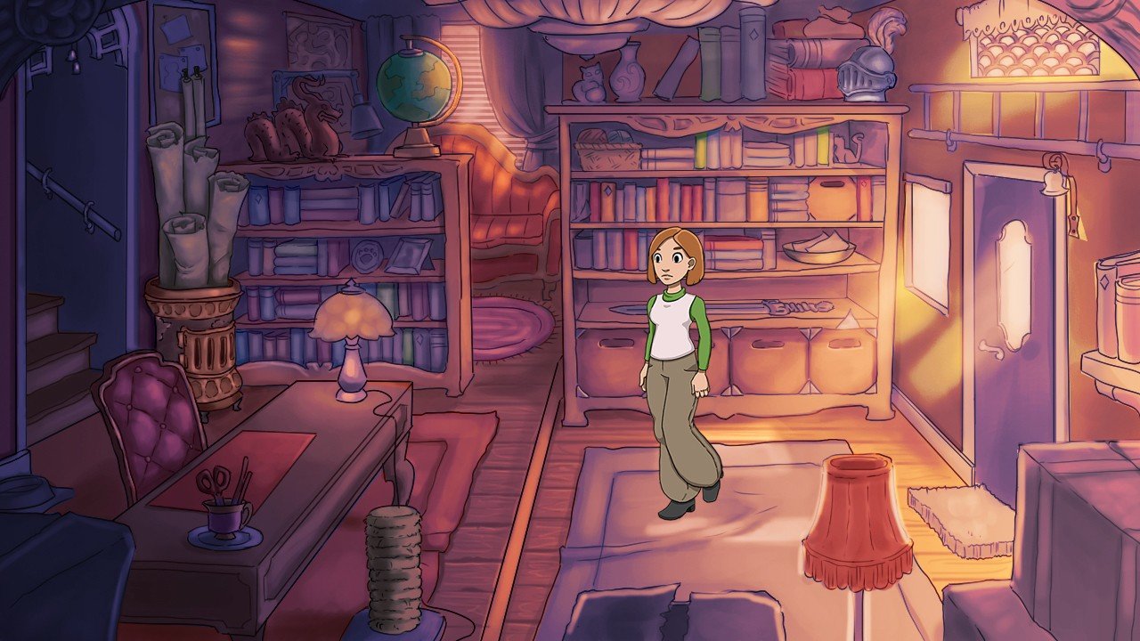 Bookworms inching its way to PC release