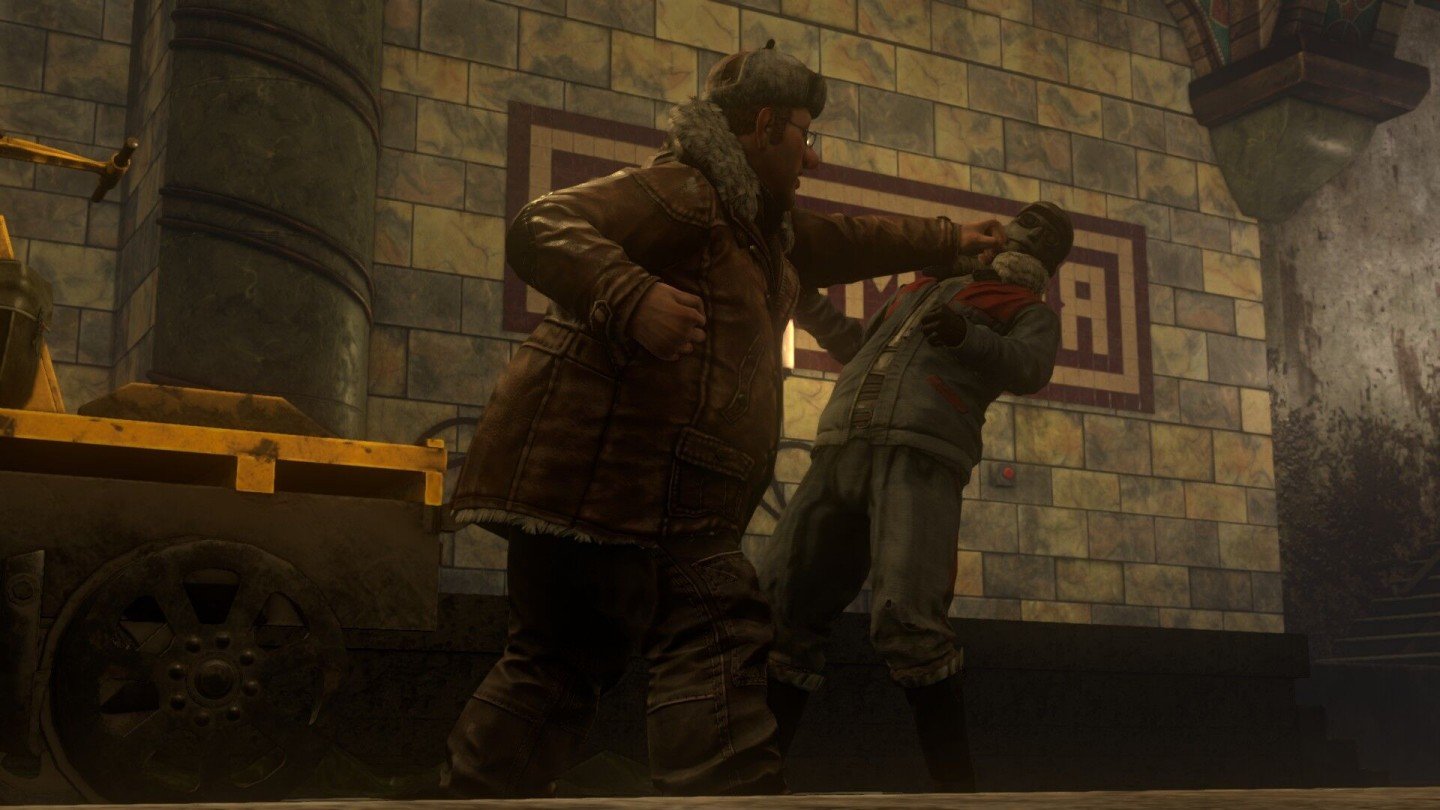 More Syberia 3 planned with DLC launch next month