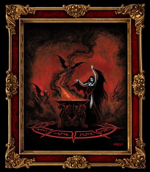 The Cabinets of Doctor Arcana to open early next year