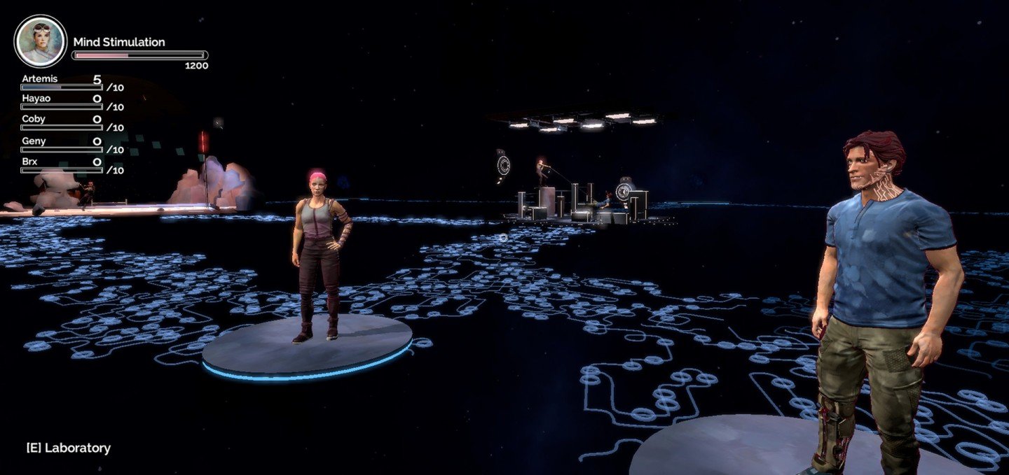 Successful Kickstarter clears way to Destination: Primus Vita