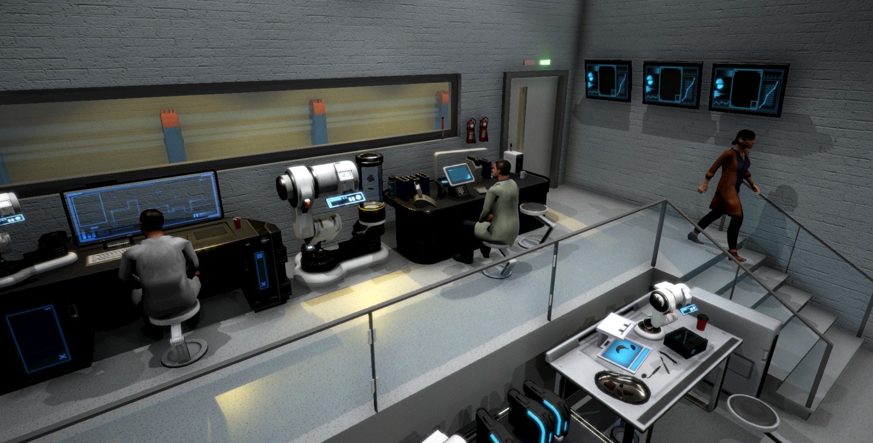 Production underway for Subsequented release