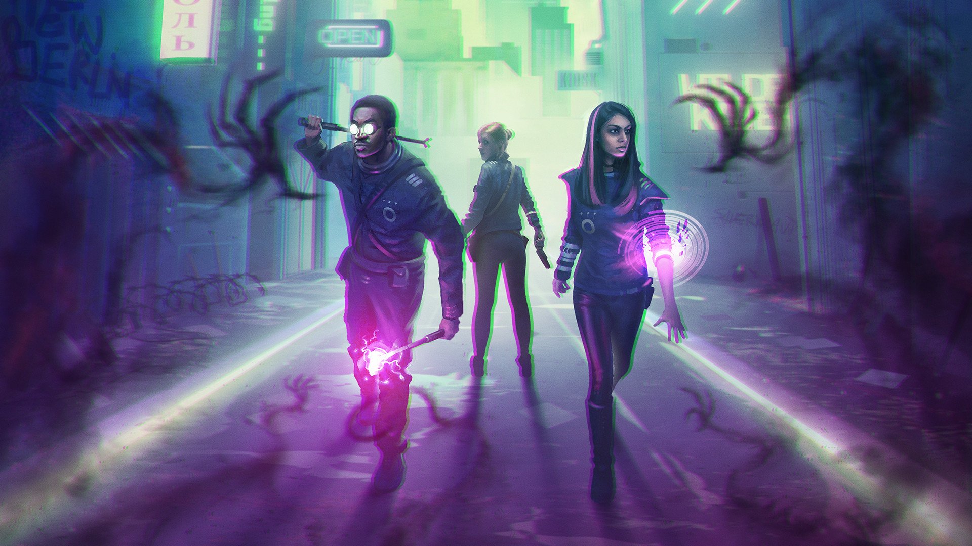 Code 7 – Full season giveaway