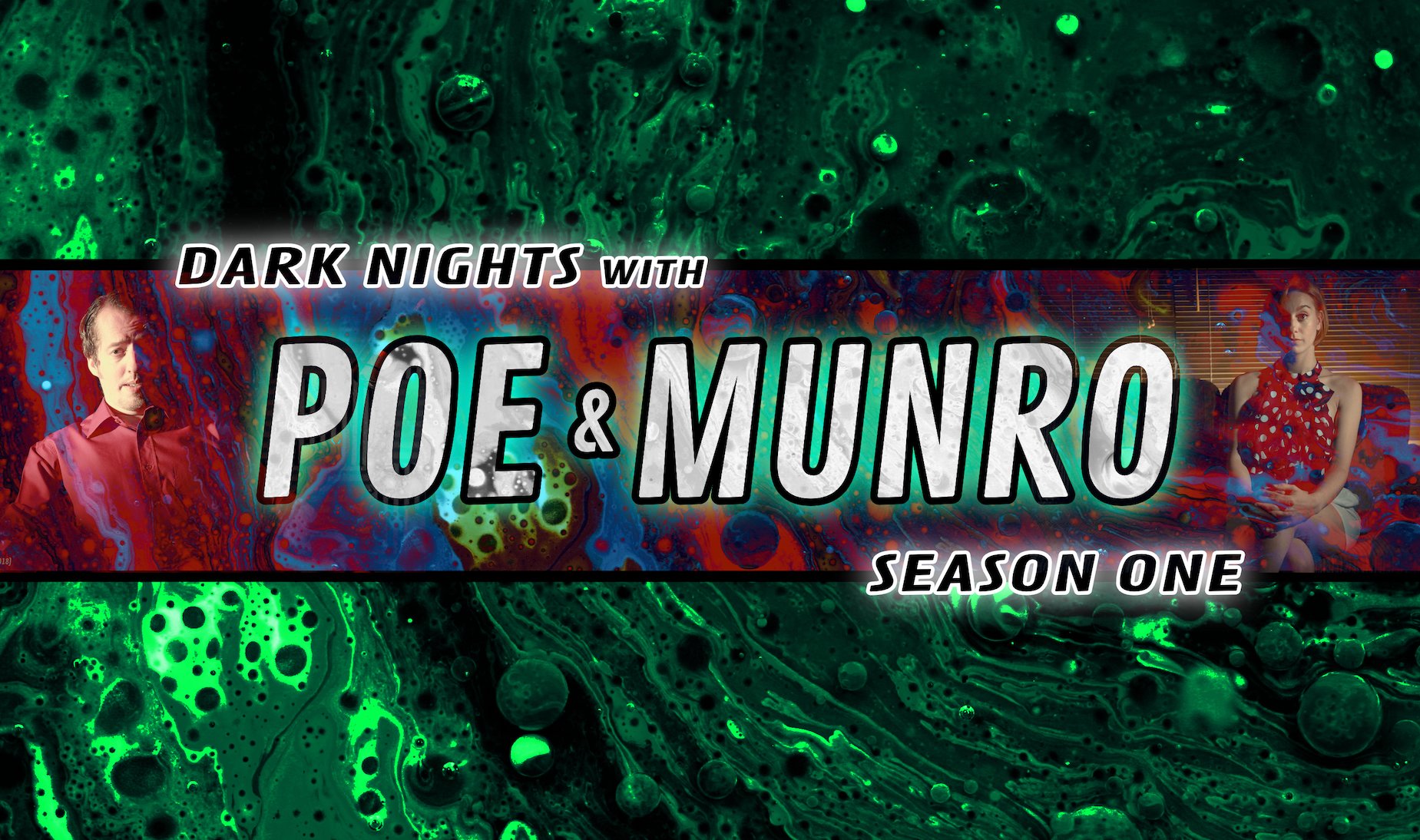 First details illuminate Dark Nights with Poe and Munro (and a future game)