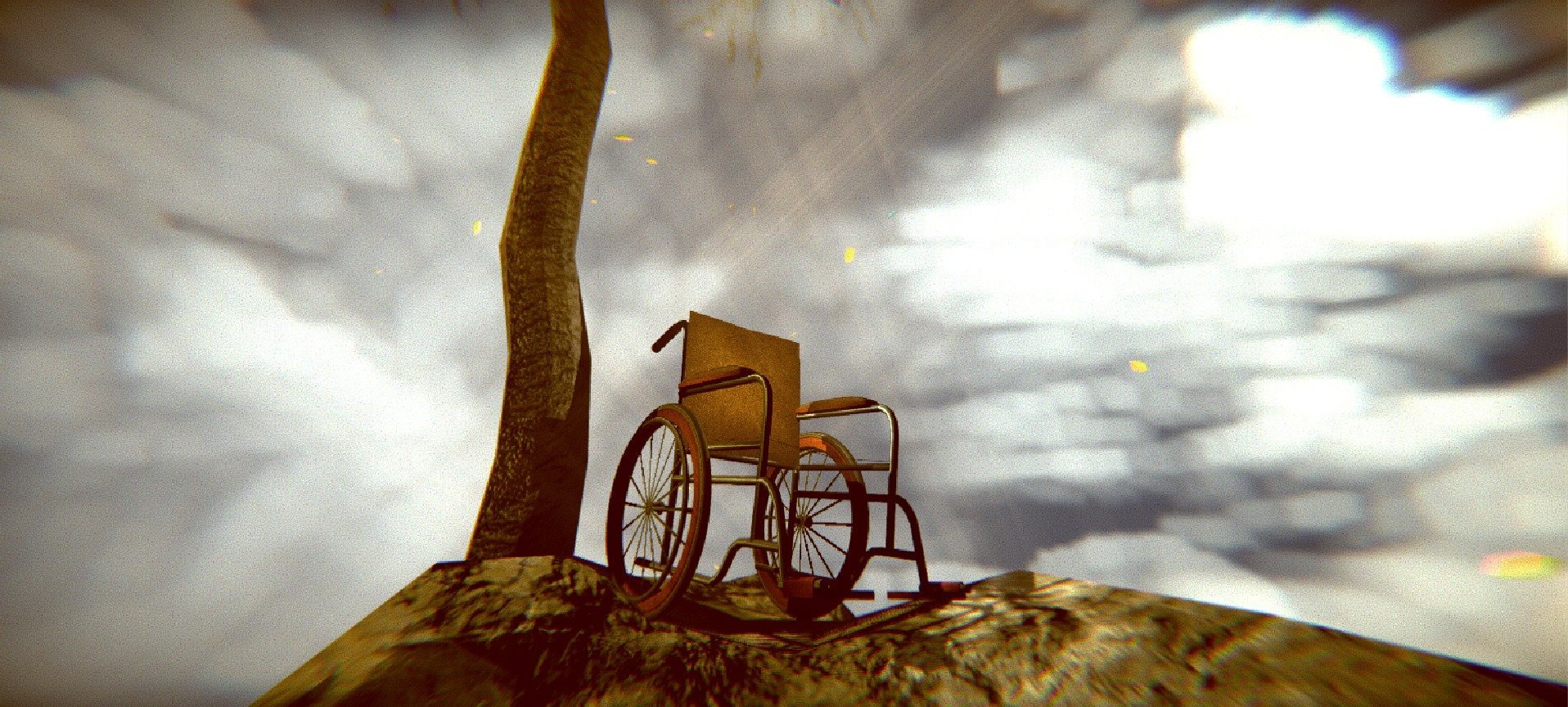 First look ahead at Back Then coming next year on PC
