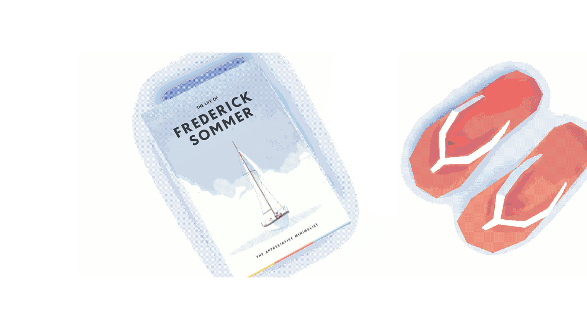 The Life of Frederick Sommer conceived for February 2021