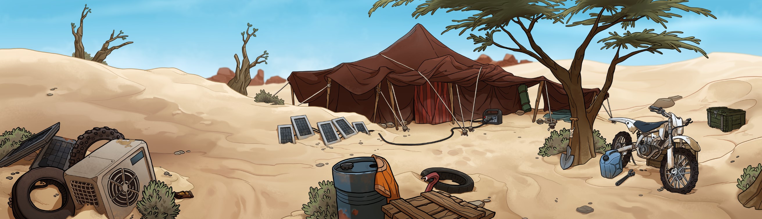 First details unearthed for The Adventures of Bryan Scott