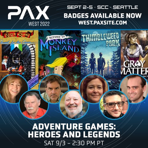 Adventure Games: Heroes and Legends