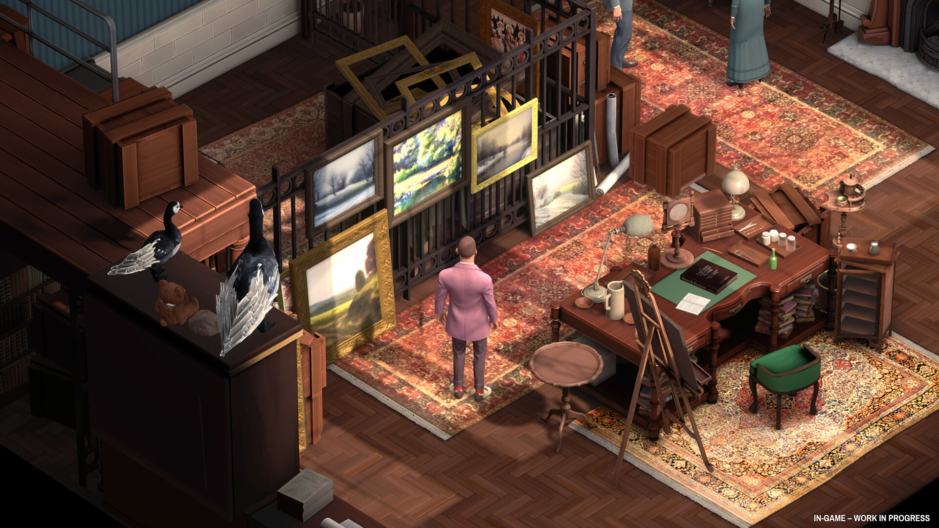 Agatha Christie – Hercule Poirot: The London Case