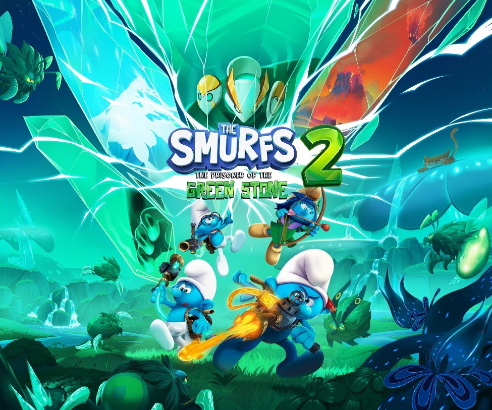 The Smurfs 2: The Prisoner of the Green Stone – A New Blue Adventure