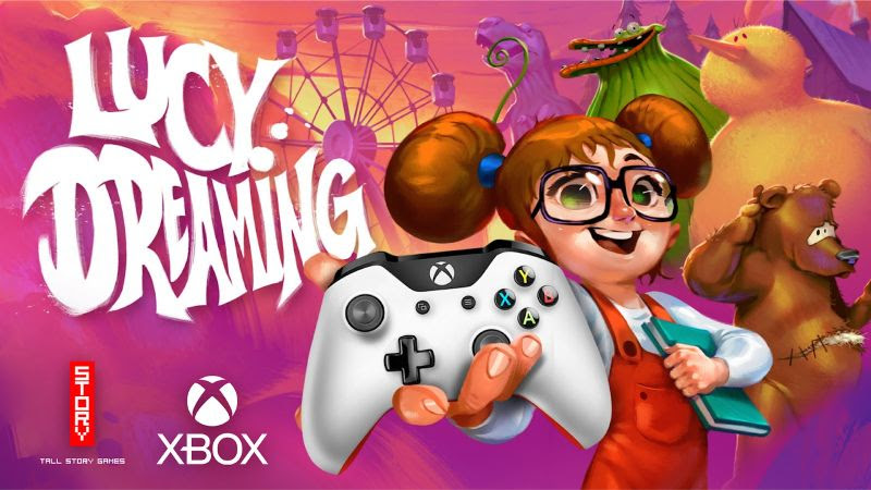 Lucy Dreaming Lands on Xbox with Exciting Deals