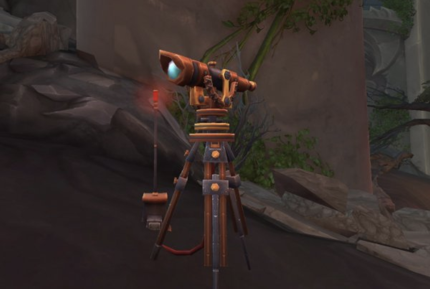 Archeology in WoW Cataclysm. Mechanics and features