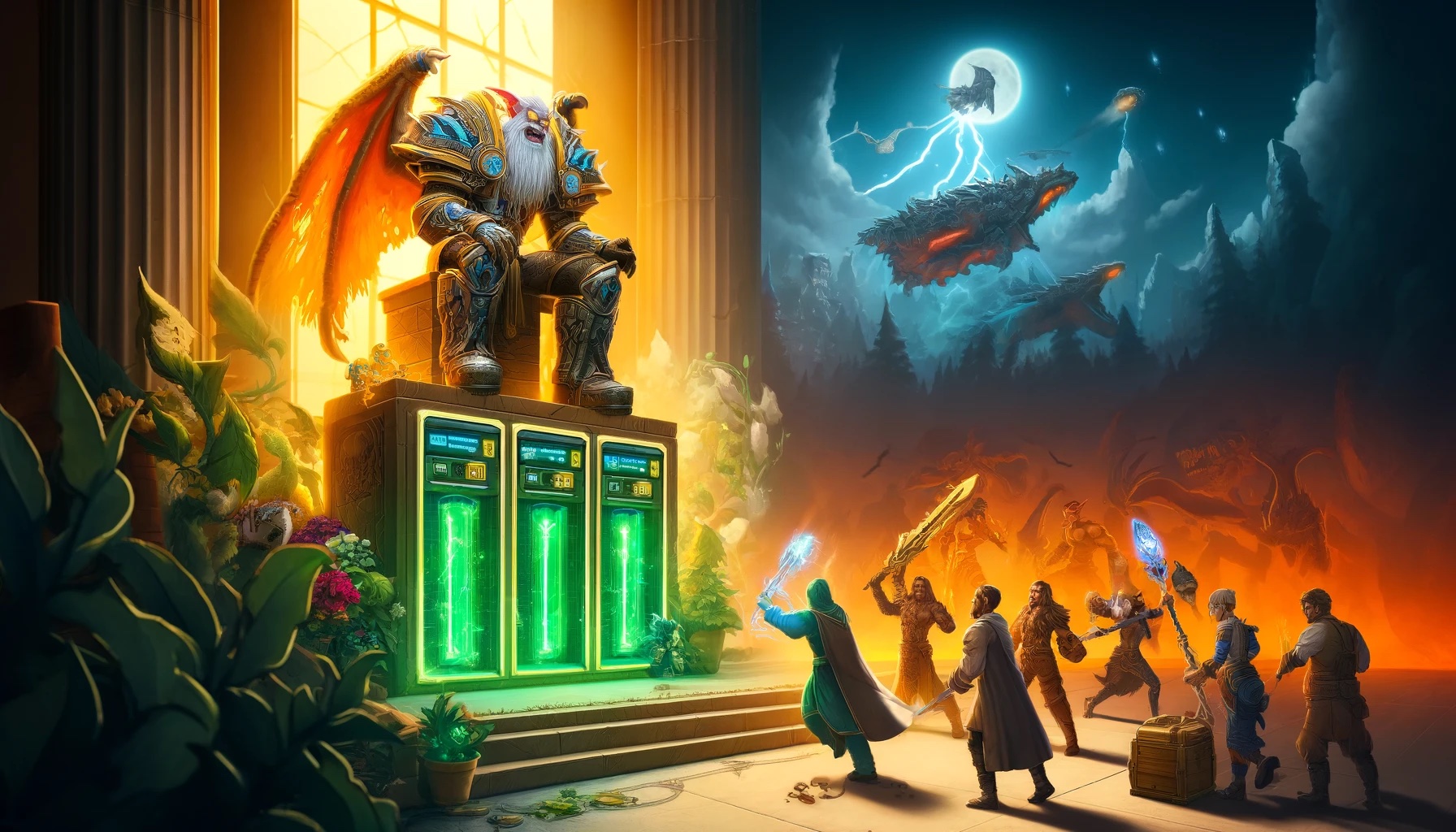 World of Warcraft (WoW) Boosting: A Deep Dive into Game Enhancement