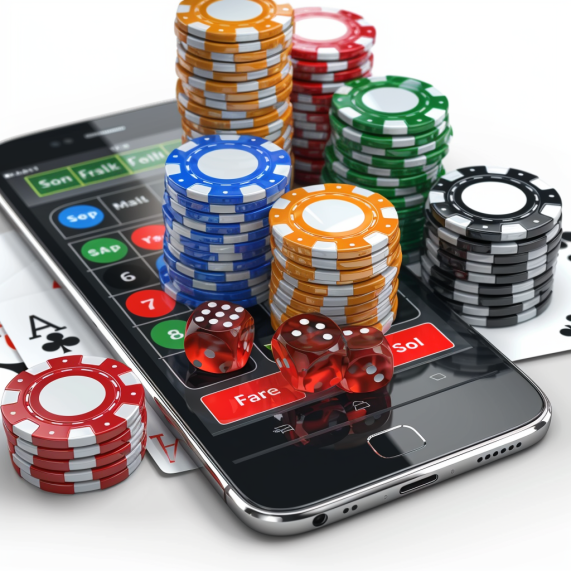 Online Gambling Market in the USA to Reach $23.33 Billion in 2024