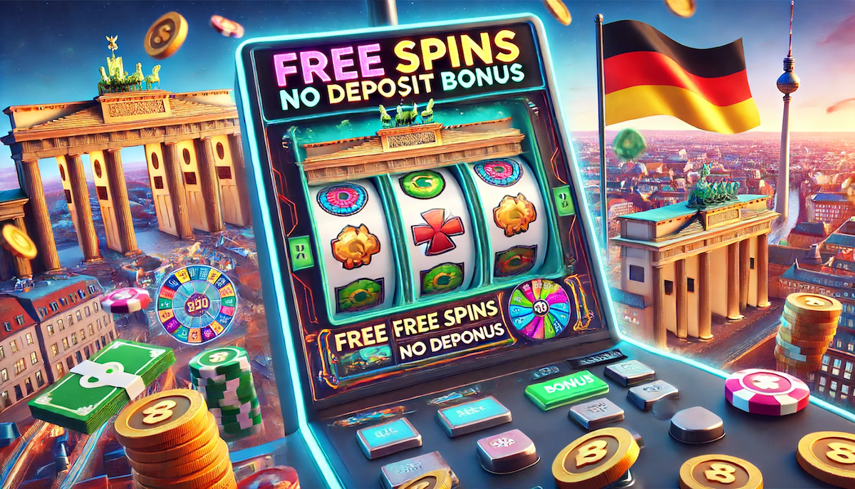 How To Cracking Free Spins No Deposit Bonuses in Germany