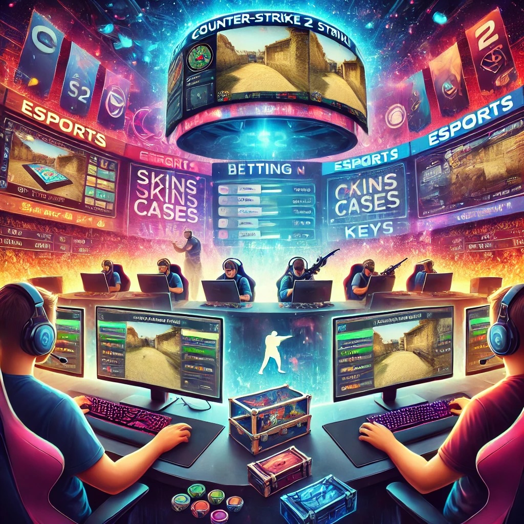What You Need to Know About CS2 Gambling