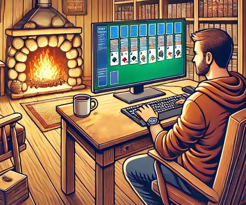 Relaxing Between Quests: Casual Games for Adventure Gamers