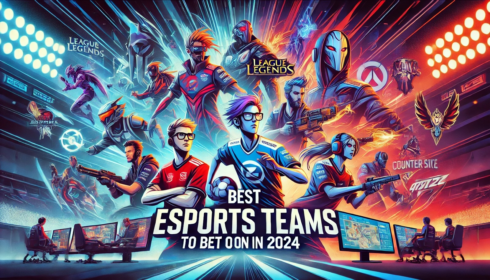 Best eSports Teams to Bet on in 2024: Top Picks for Successful Betting