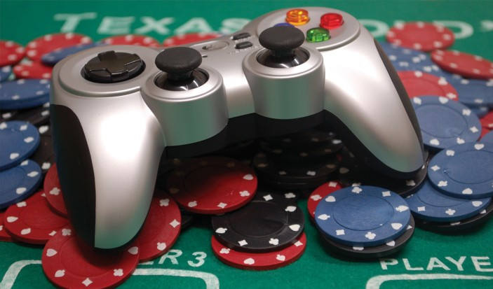 Casino Games Inspired by Video Games