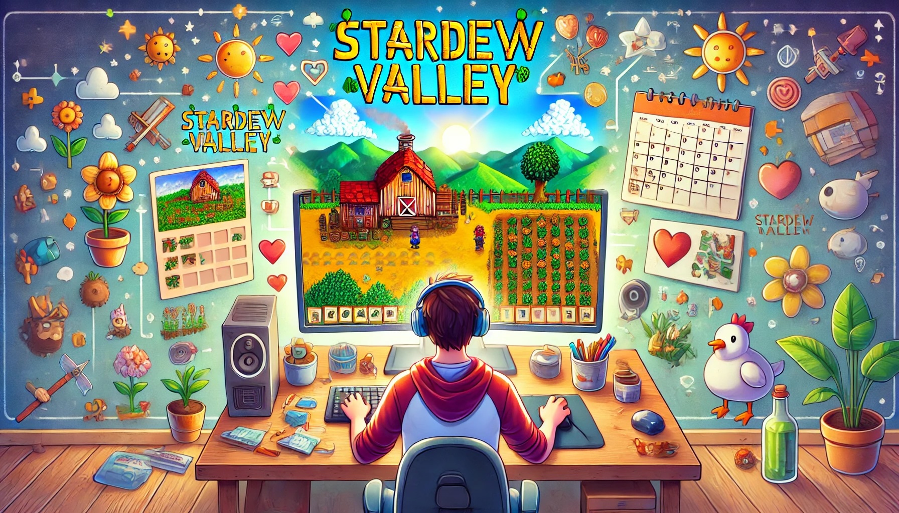 Stardew Valley Tips for Beginners