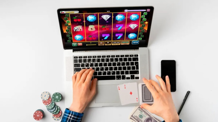 Explore the exciting realm of Cherry Gold Casino games