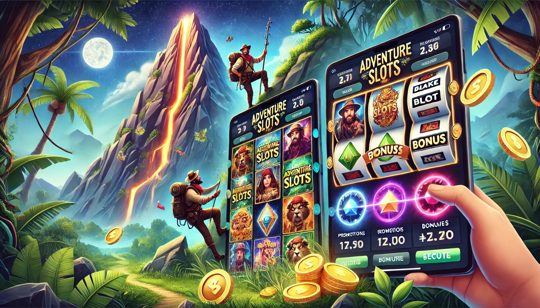 Top Features of Adventure Slots Casino: Why One Should Try It for Fun