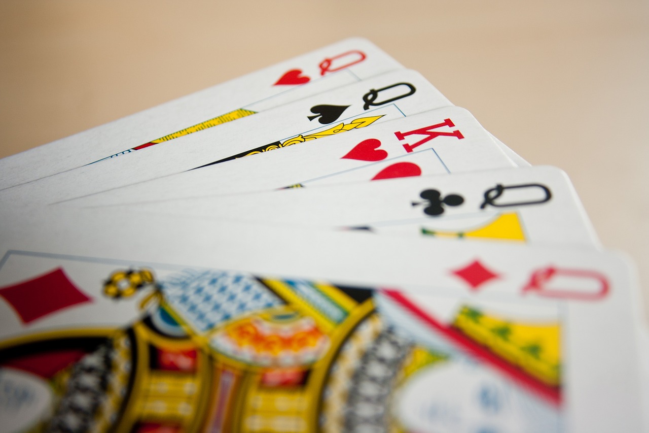 The Hardest Card Game Strategies for Online Casino Pros