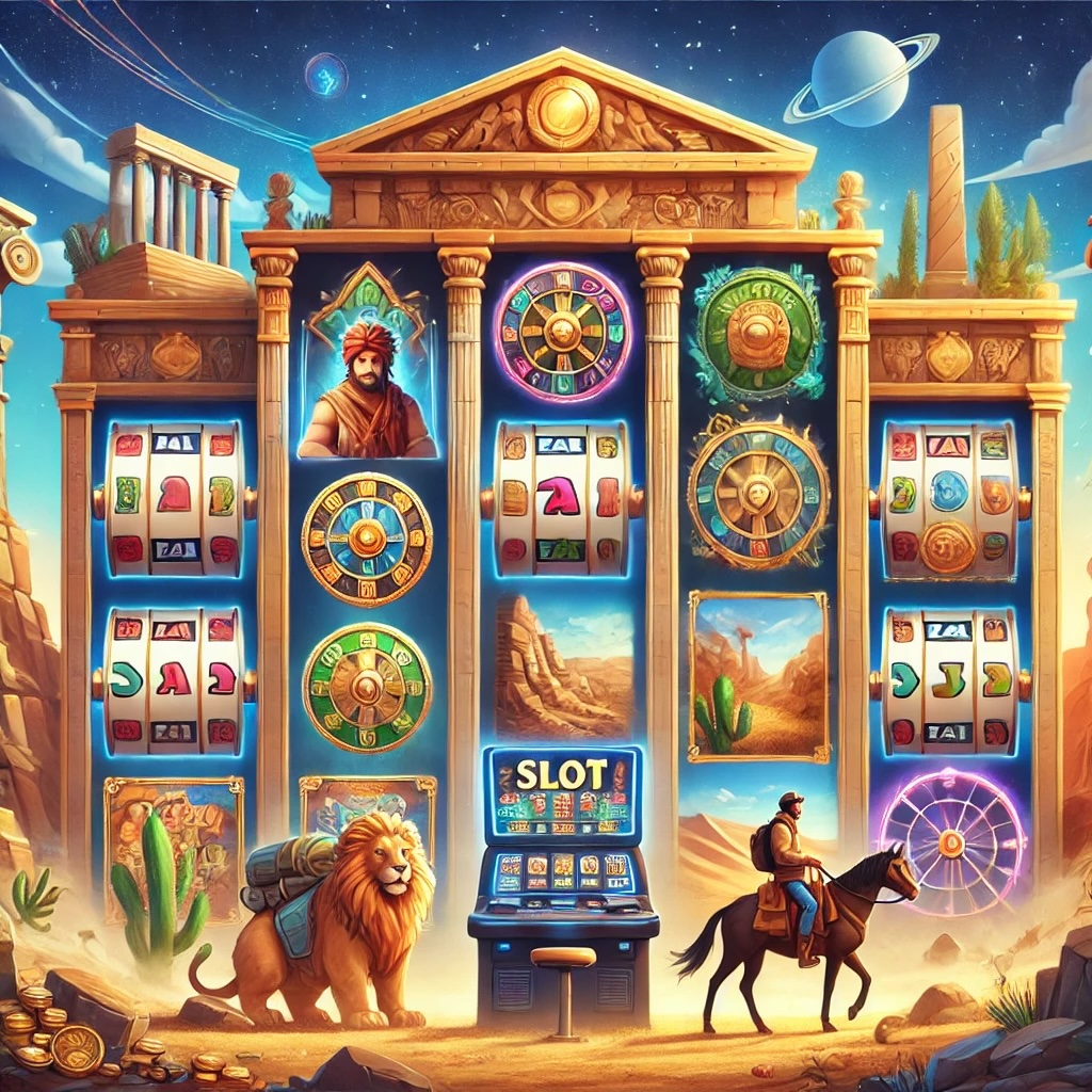 Top Features of Adventure Slots Casino: Why One Should Try It for Fun