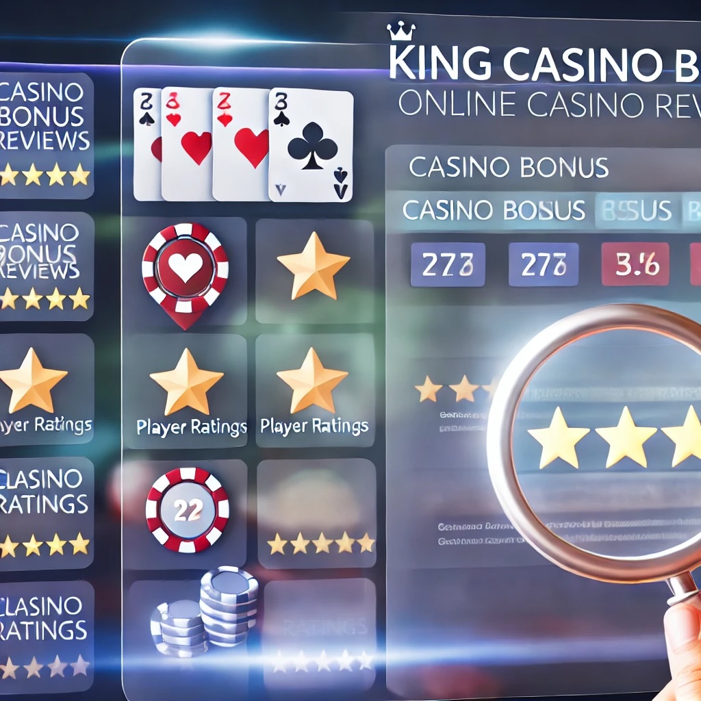 Review of KingCasinoBonus: A Trusted Resource for Online Casino Players |  Adventure Gamers