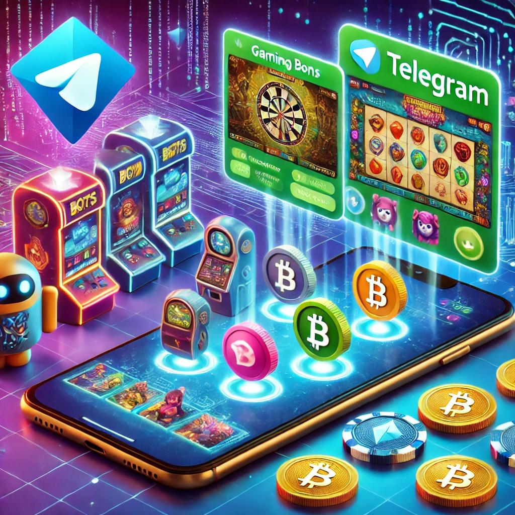 Telegram Games That Pay: Top Gaming Bots to Earn Money on Telegram