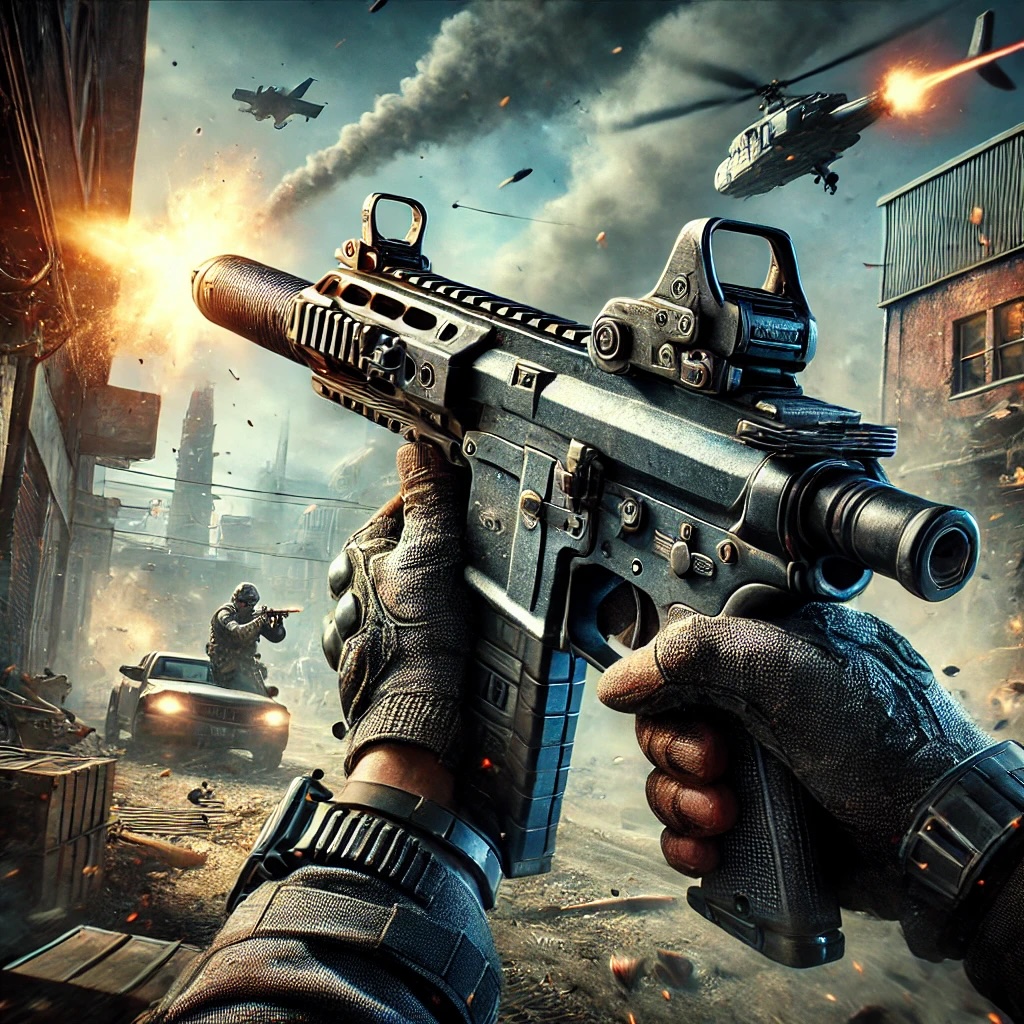 Call of Duty Black Ops 6: Best Handgun Builds