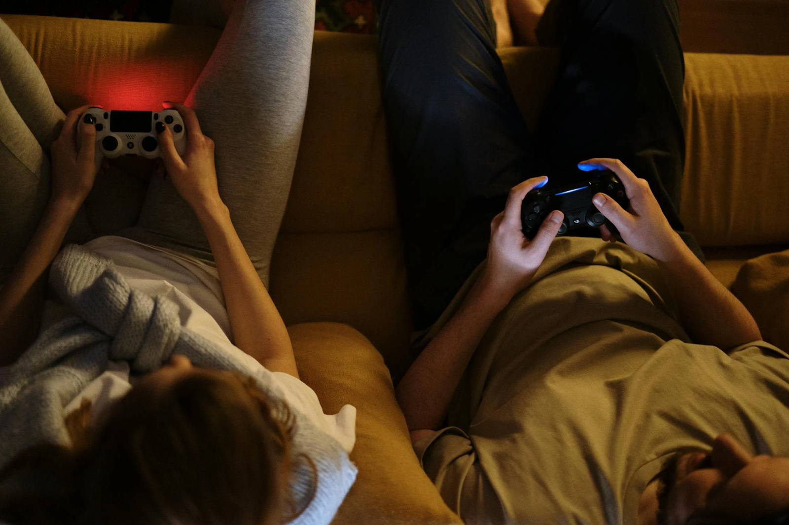 Power Up Your Date Night with These Co-Op Adventure Games