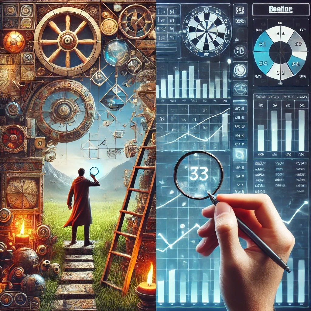 Adventure Gaming and Sports Betting are More Similar Than You’d Think