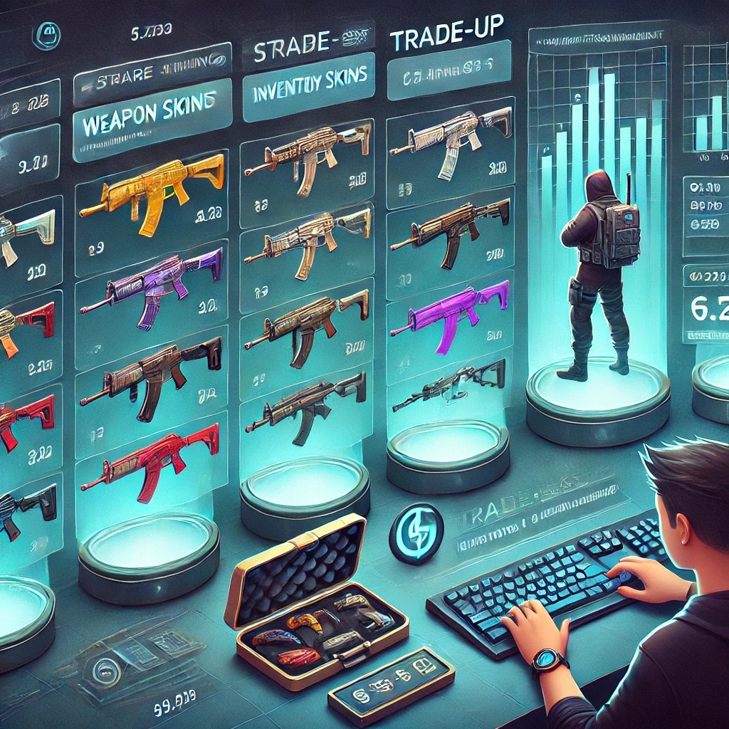 CS2 Inventory Management: When to Hold, Trade, or Sell Skins
