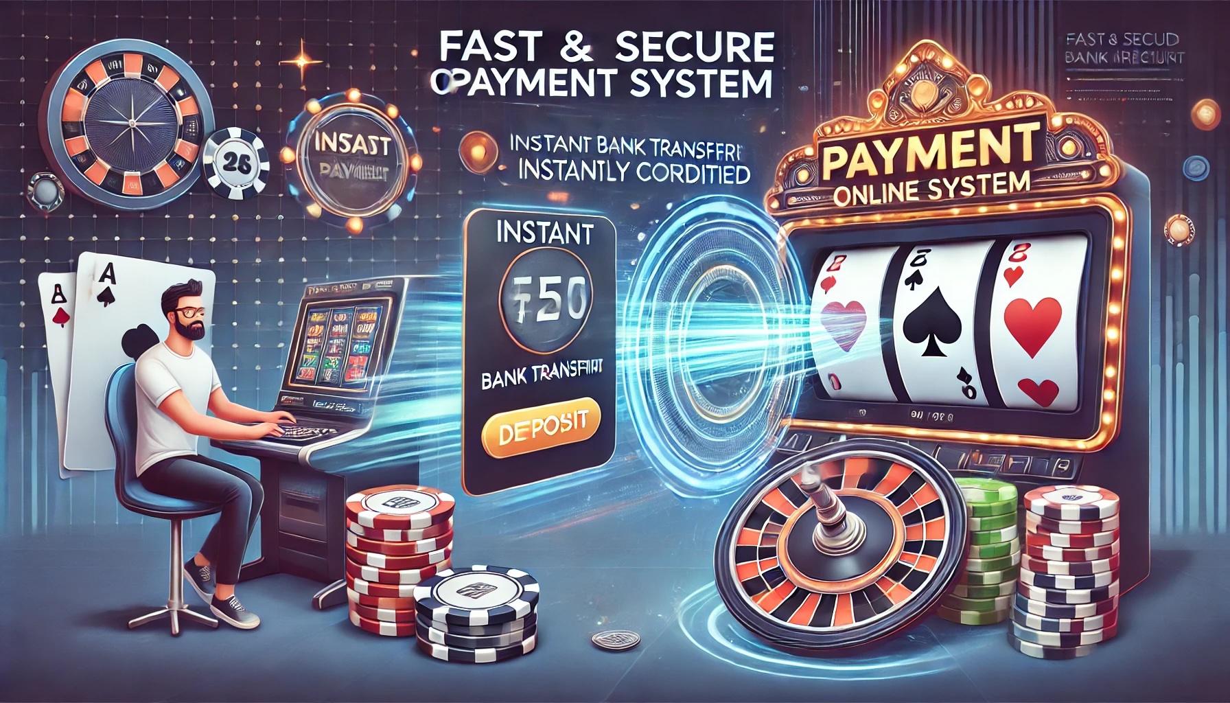 Betting on Safety: How Secure Gambling Technologies are Changing the Game