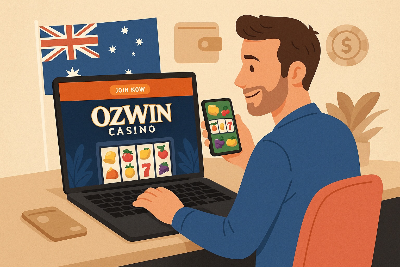 Getting Started at Ozwin Casino: A Beginner-Friendly Guide for Australian Players