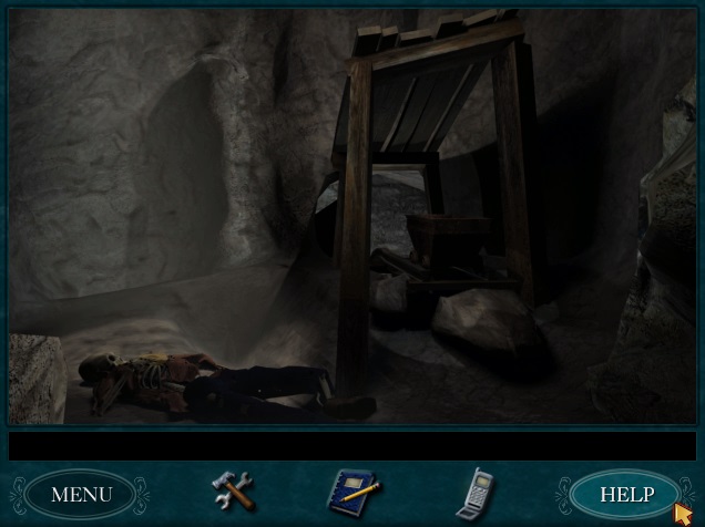 Nancy Drew: Last Train to Blue Moon Canyon