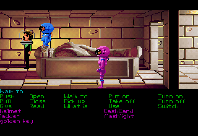 Zak McKracken and the Alien Mindbenders