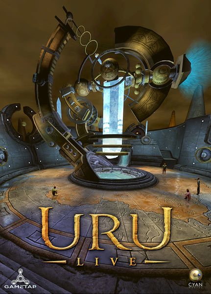 Myst Online: Uru Live