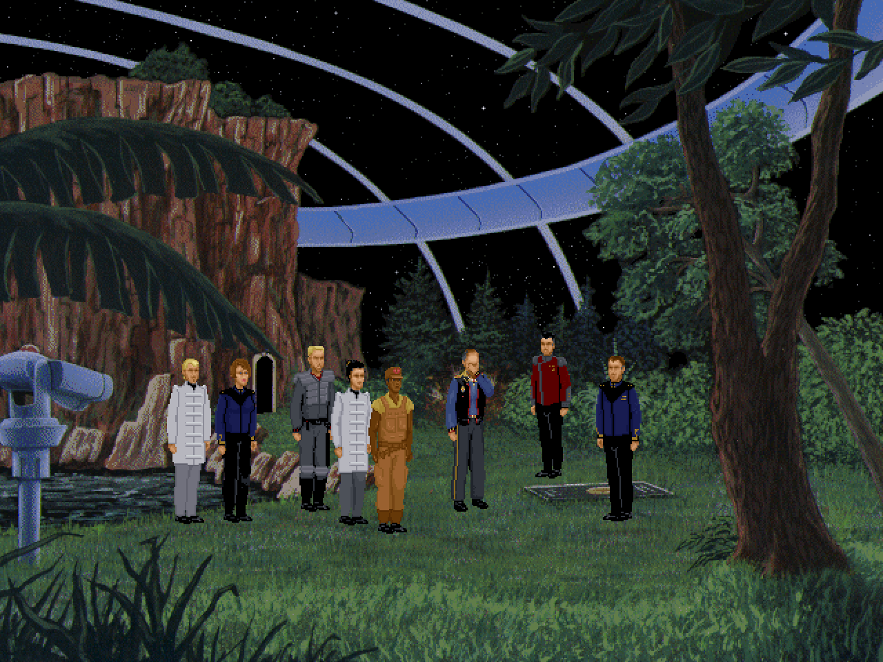 The Orion Conspiracy