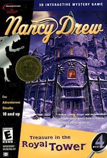 Nancy Drew: Treasure in the Royal Tower