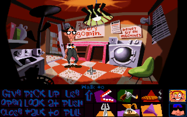 Day of the Tentacle