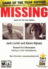 MISSING: Since January – The 13th Victim