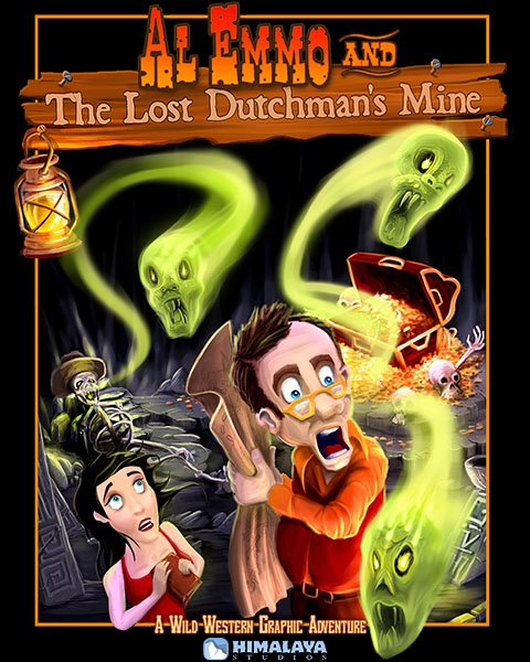Al Emmo and the Lost Dutchman’s Mine