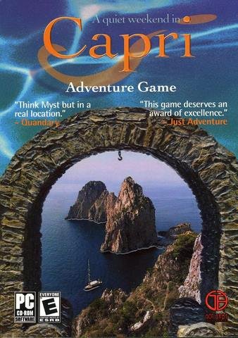 Quiet Weekend in Capri, A