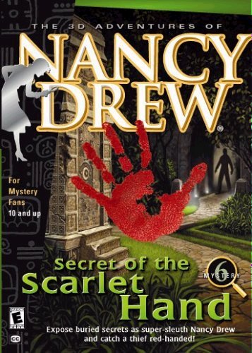 Nancy Drew: Secret of the Scarlet Hand