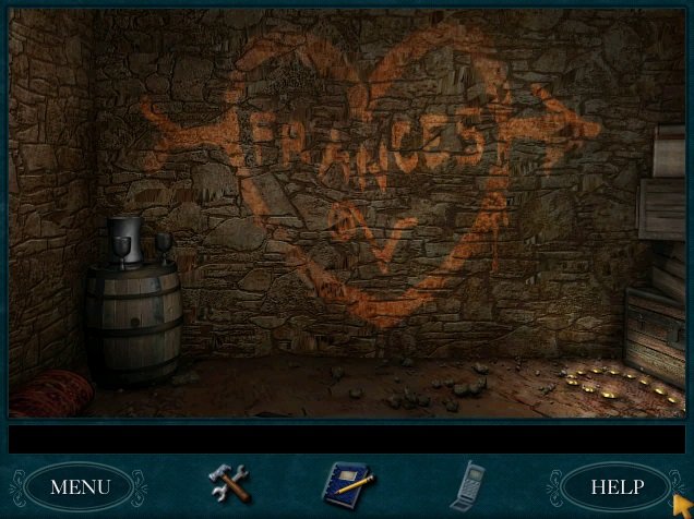 Nancy Drew: The Secret of Shadow Ranch