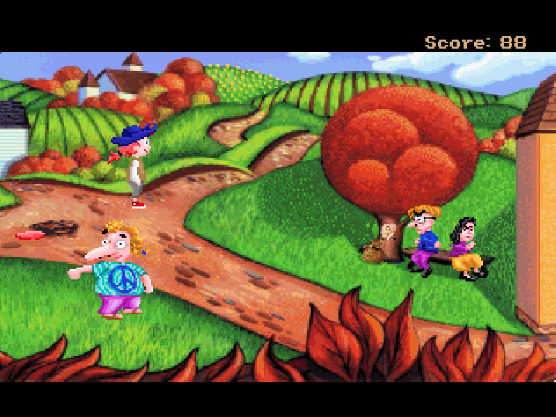 Pepper's Adventures in Time (1993) Game details Adventure Gamers