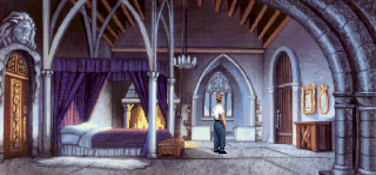 Gabriel Knight: Sins of the Fathers