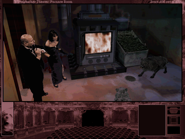 Gabriel Knight: The Beast Within