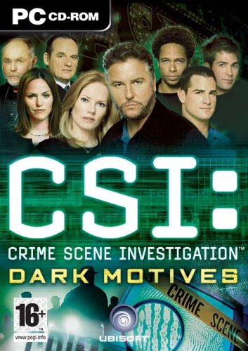 CSI: Crime Scene Investigation - Adventure Game Series